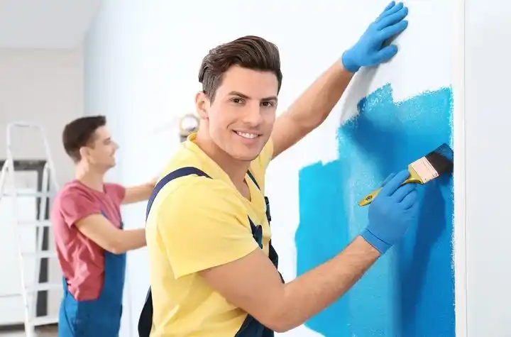 schilderen Waalre